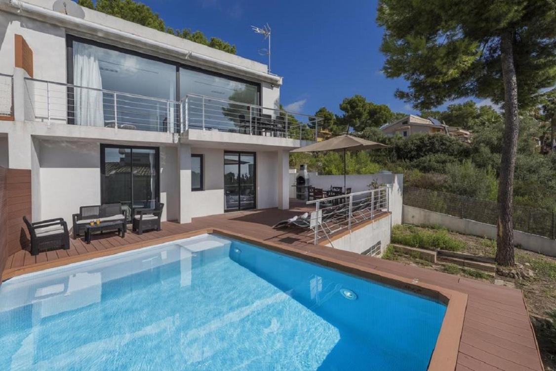Villa Mirador 4 Alcúdia